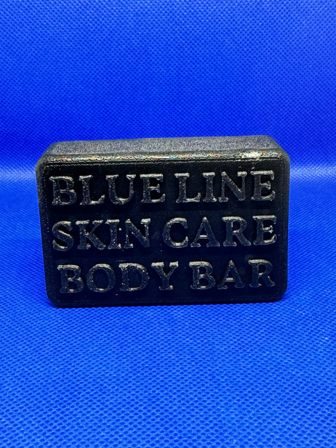 Charcoal Detox Body Bar