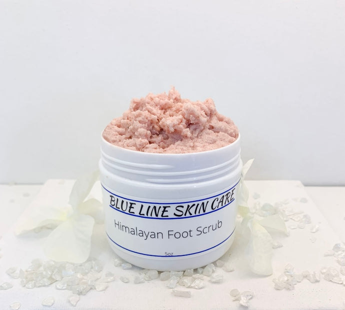 Himalayan Foot Scrub